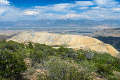 Rio Tinto approves new solar plant to power Kennecott