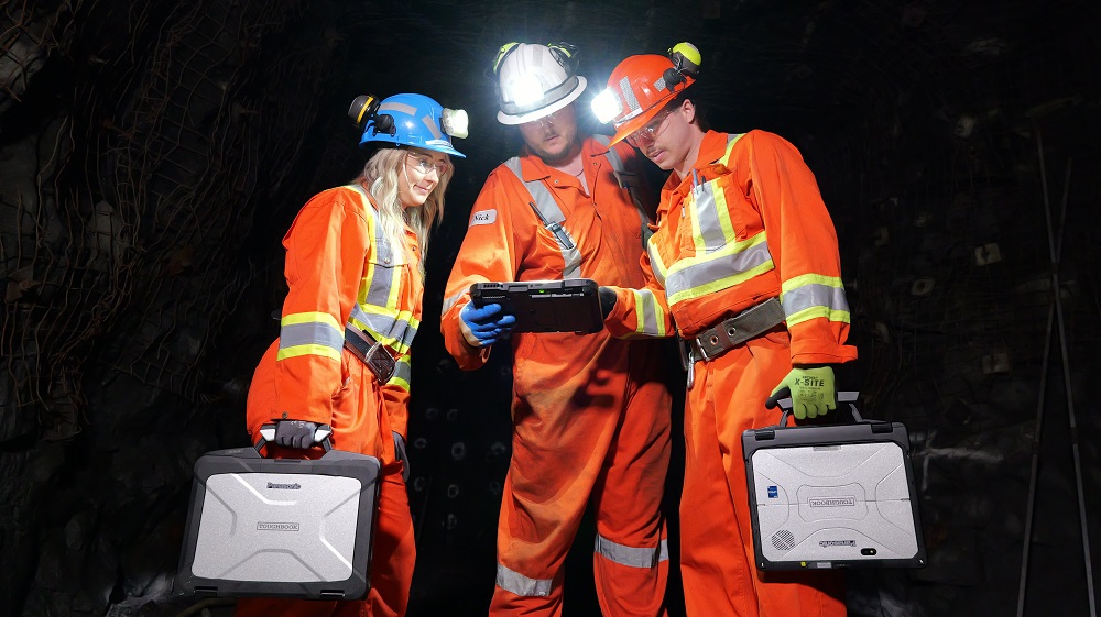 Mobile computing to advance mining in 2025, and beyond - International Mining