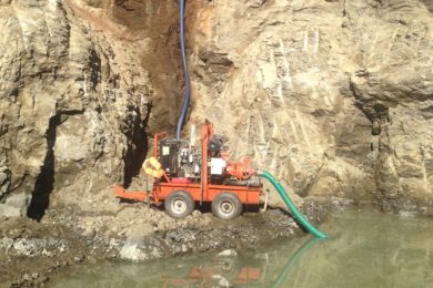 Integrated Pump Technology supplies Godwin HL150 pump to Senegal mine