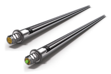 Sandvik launches MD/MDX Peg Bolt ground support solution for underground mining