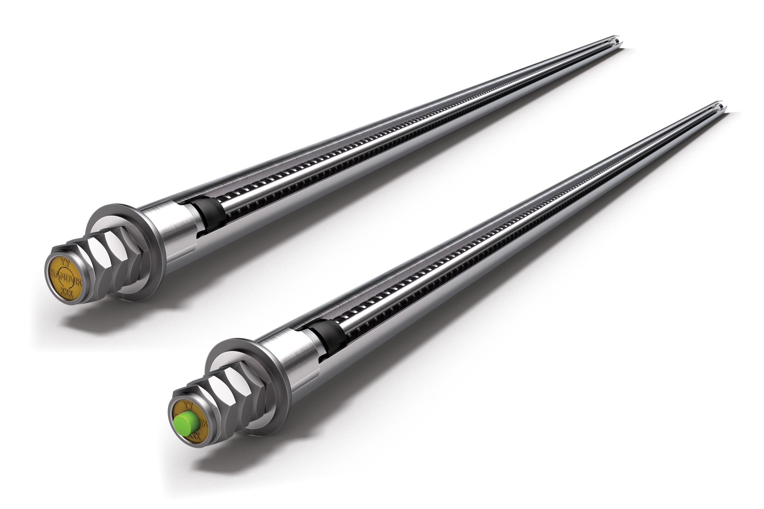 Sandvik launches MD/MDX Peg Bolt ground support solution for underground mining - International Mining