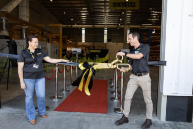 Innomotics South Africa launches geared motor assembly centre in Johannesburg