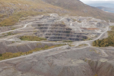 Rana Gruber signs mining contract with partner HJH for Stensundtjern magnetite mine