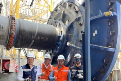 Weir to install ‘largest mill circuit pump in North America’ at Teck’s HVC mine