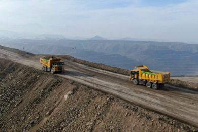 Snells set to deploy SANY wide body battery mining trucks at LKAB’s Svappavaara