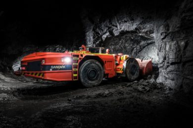 North America’s first fully automated battery-electric loaders get to work at New Afton