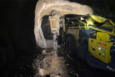 Epiroc’s Simba production drill rigs reach 1 million drill meters at LKAB’s Malmberget mine