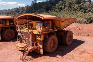 Vale to deploy autonomous truck fleet at restarted Capanema mine