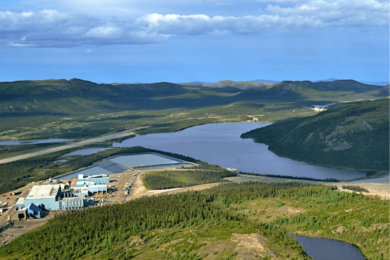 Vale Base Metals completes transition to underground mining at Voisey’s Bay