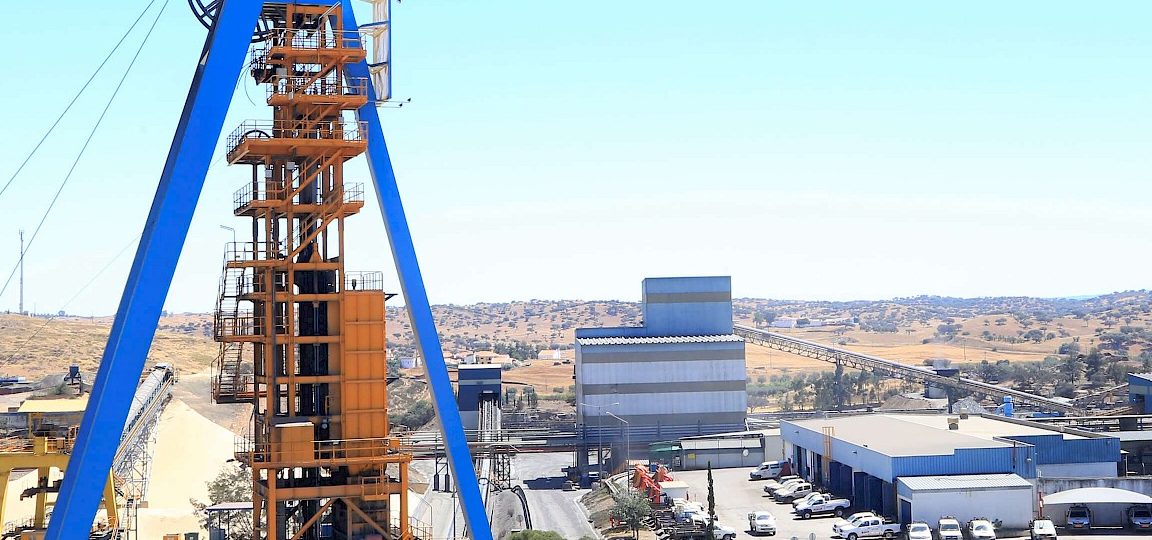 Boliden to acquire Neves-Corvo and Zinkgruvan base metal mines - International Mining