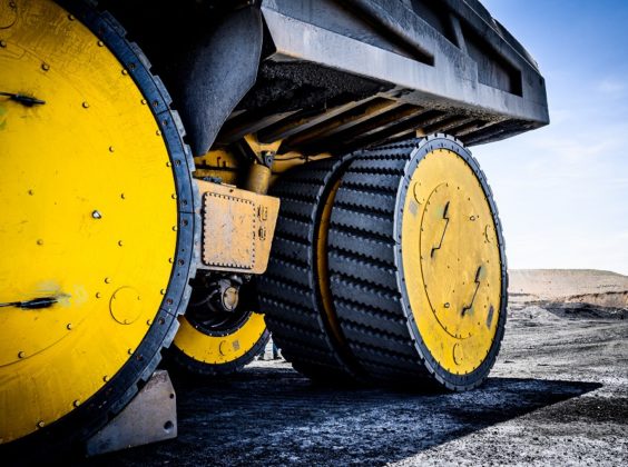 GACW’s Air Suspension Wheel approaching commercialisation - International Mining