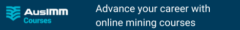 Australian Institute of Mining(REV)_Online courses_468x60_Feb25