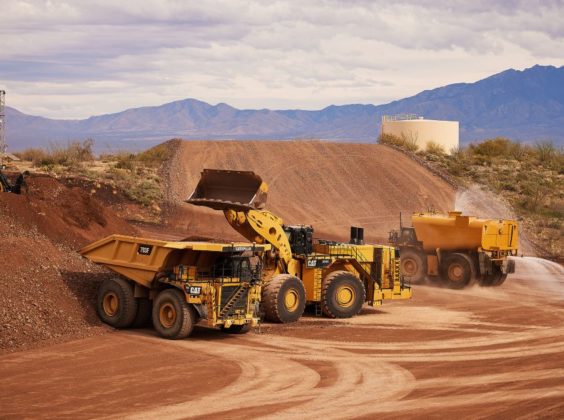 Caterpillar launches the market’s 'first commercially available' Autonomous Water Truck - International Mining