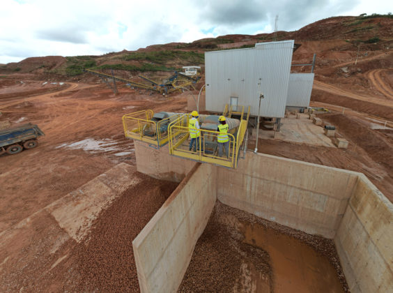 STEINERT on transforming bauxite beneficiation with ore sorting - International Mining