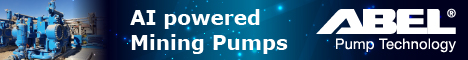 ABEL_AI Powered Mining Pumps
